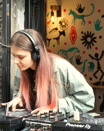 DJ na otvaranju Wild Bara