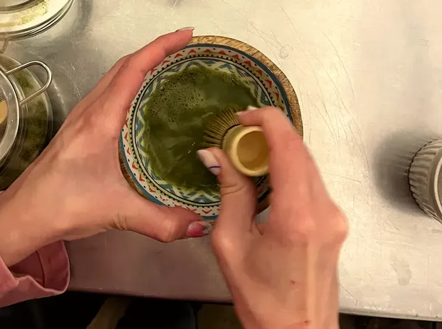Matcha se muti u Wild Baru